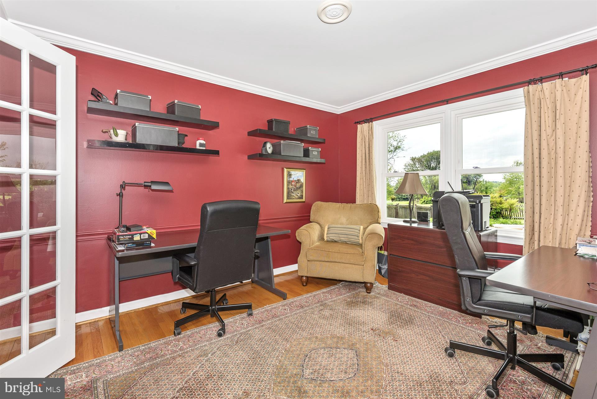 4316 Deer Spring Road Middletown, MD 21769 - Photo 20 of 61 Large office off of kitchen