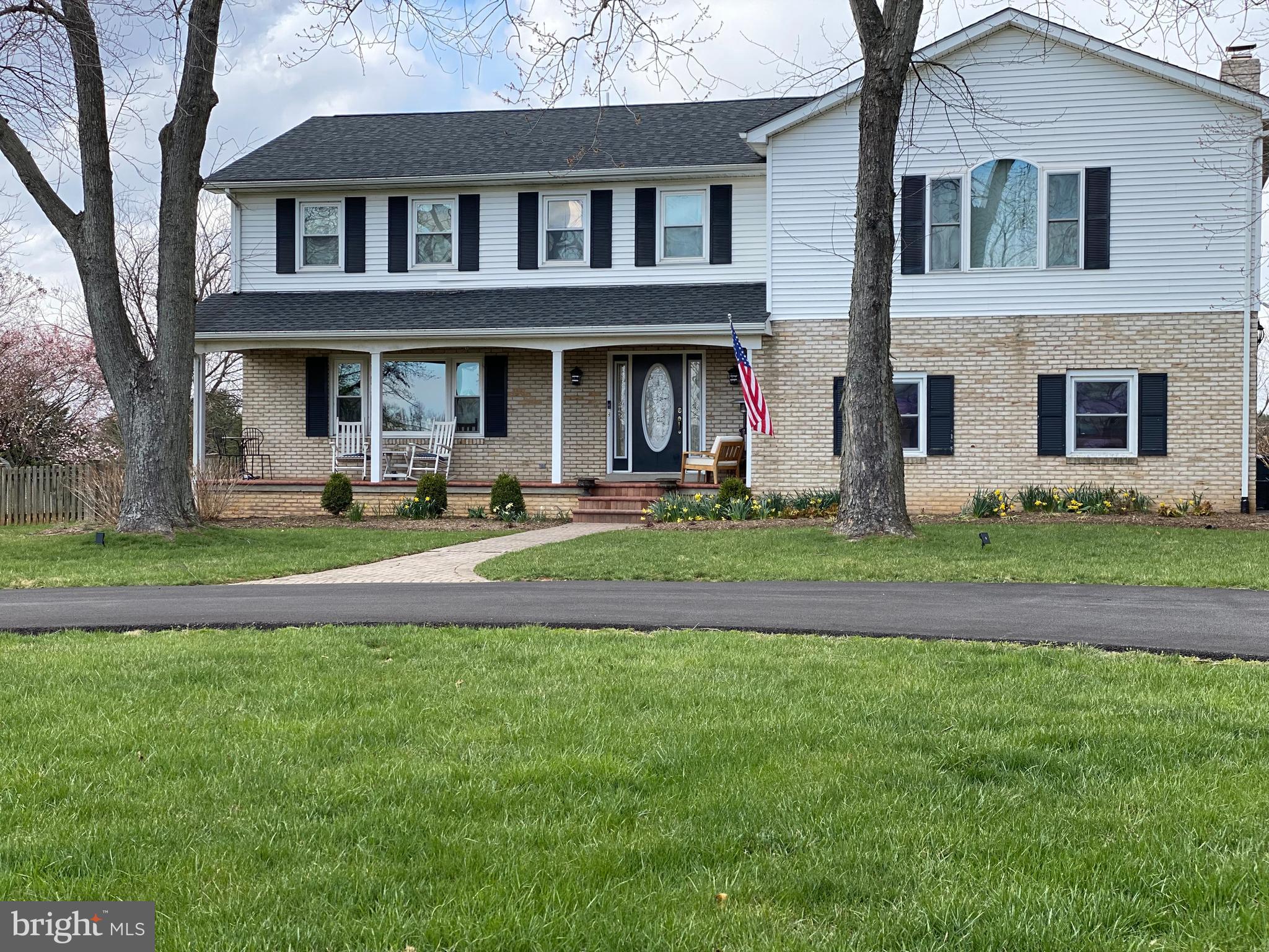 4316 Deer Spring Road Middletown, MD 21769 - Photo 4 of 61 New professional landscaping will bloom in spring