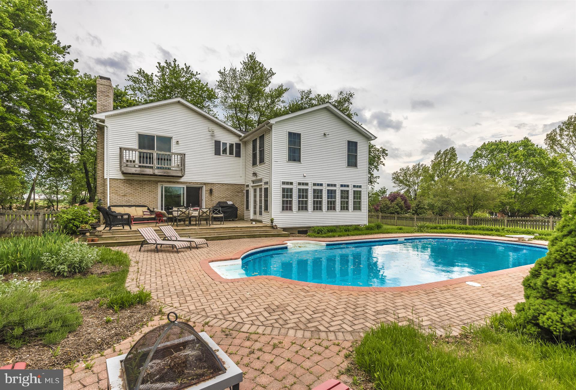 4316 Deer Spring Road Middletown, MD 21769 - Photo 43 of 61 Gorgeous Heated Pool