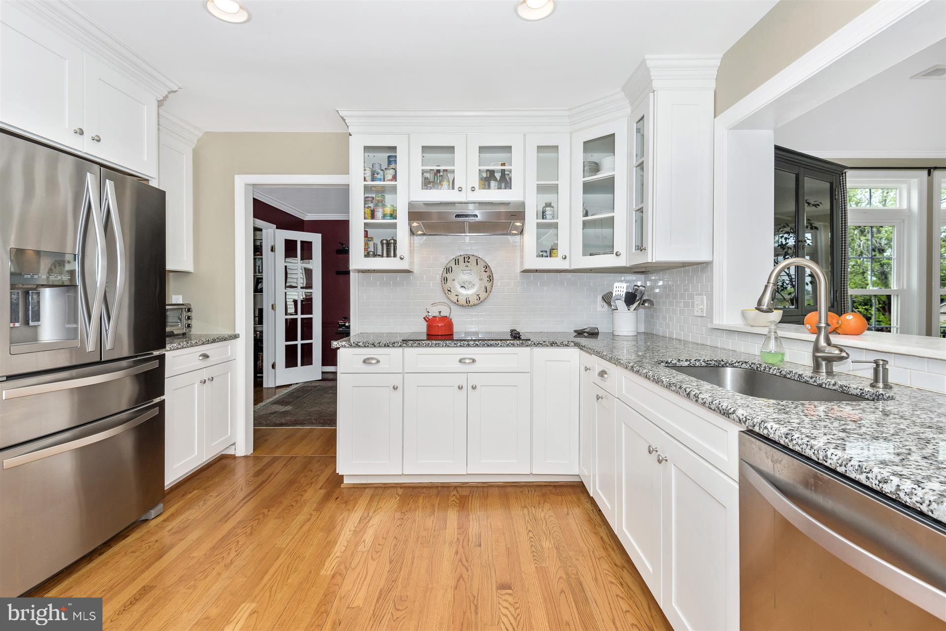 4316 Deer Spring Road Middletown, MD 21769 - Photo 10 of 61 Gourmet kitchen with stainless steel appliances