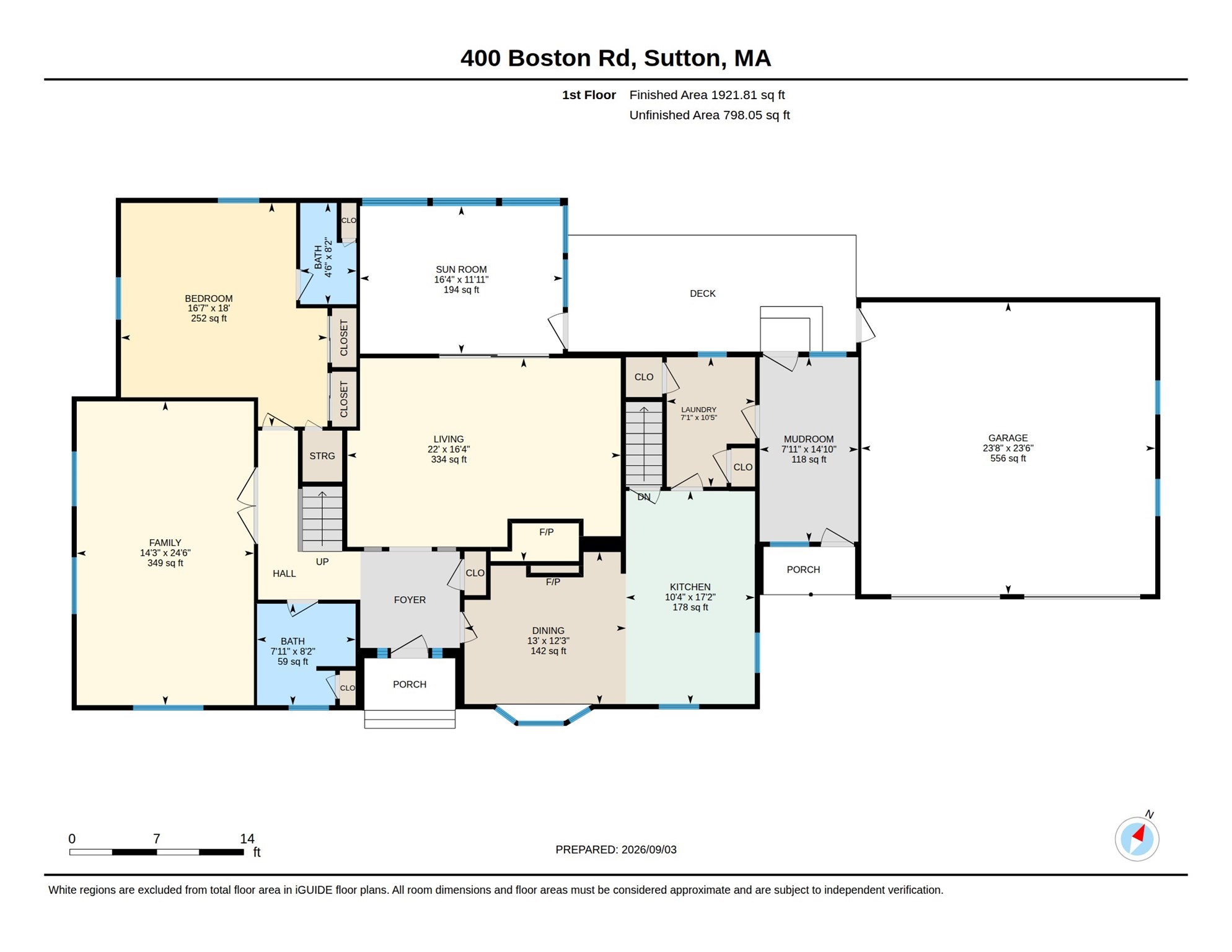 400 Boston Road Sutton, MA 01590 - Photo 41 of 42 Gallery Image 41