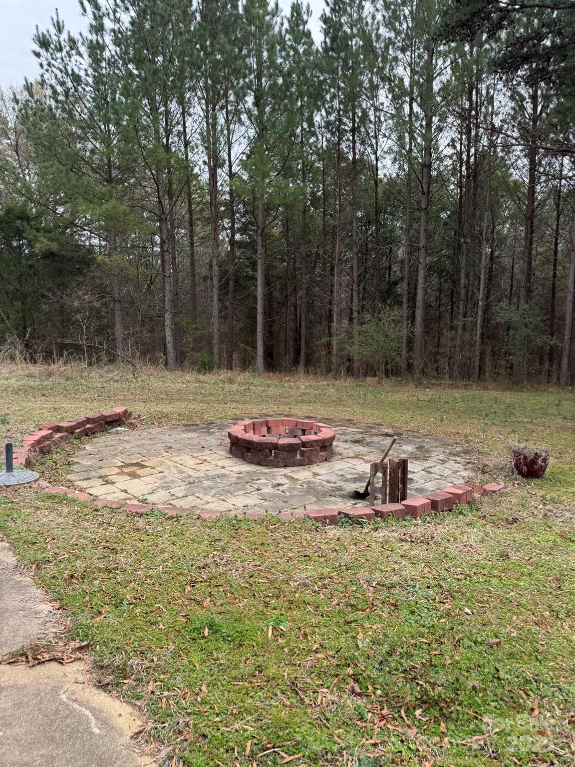 1575 Simplicity Road Concord, NC 28025 - Photo 22 of 23 a view of a swimming pool with a yard