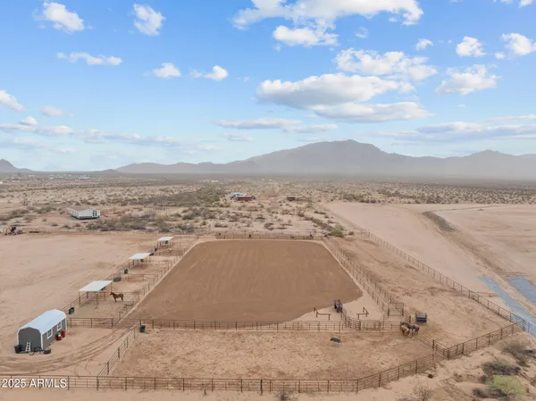 $899,000 | 49102 North 530th Drive, Aguila, AZ 85320