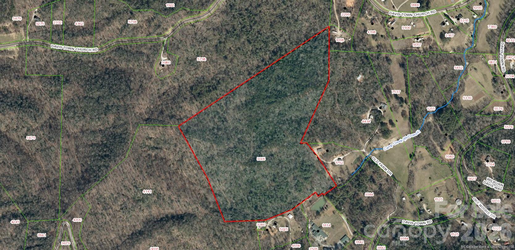 0 Davis Town Church Road Old Fort, NC 28762 - Photo 1 of 2 Gallery Image 1