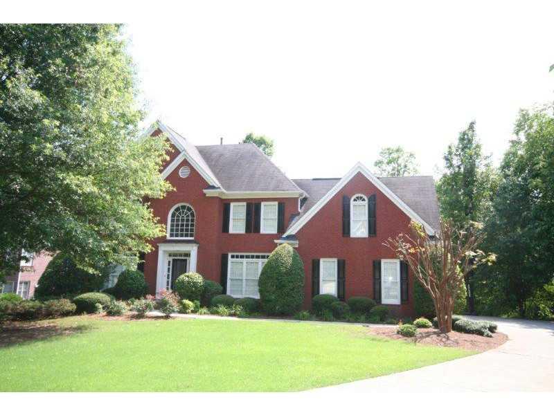 4650 Berkeley Walk Point Berkeley Lake, GA 30096 - Photo 1 of 1 Exterior Front.