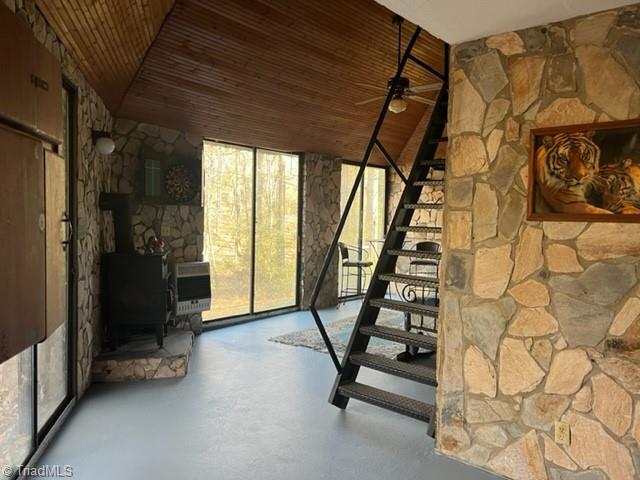 3041 Soapstone Mountain Road Staley, NC 27355 - Photo 11 of 29 Gallery Image 11