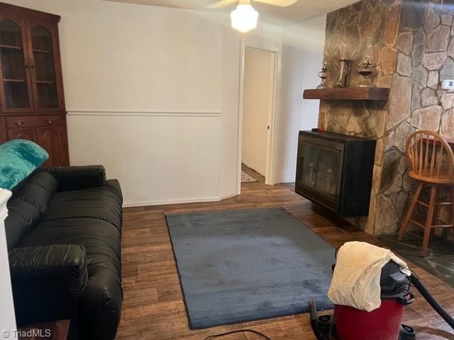 3041 Soapstone Mountain Road Staley, NC 27355 - Photo 18 of 29 Gallery Image 18