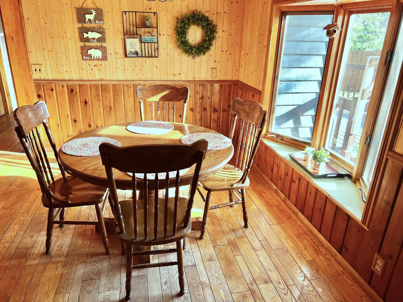 8758 Richardson Plat Road Minocqua, WI 54548 - Photo 9 of 20 Gallery Image 9