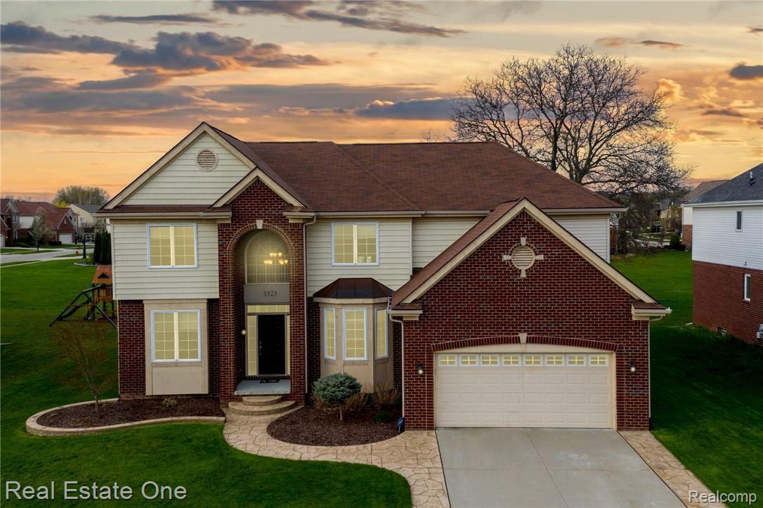 3523 Hogan Circle Rochester, MI 48307 - Photo 1 of 32 DJI_0257-Edit-2.jpg