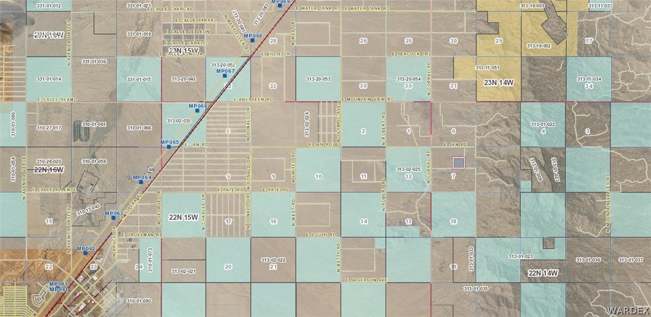 Lot 88 Yt Ranch Road Kingman, AZ 86409 - Photo 6 of 6