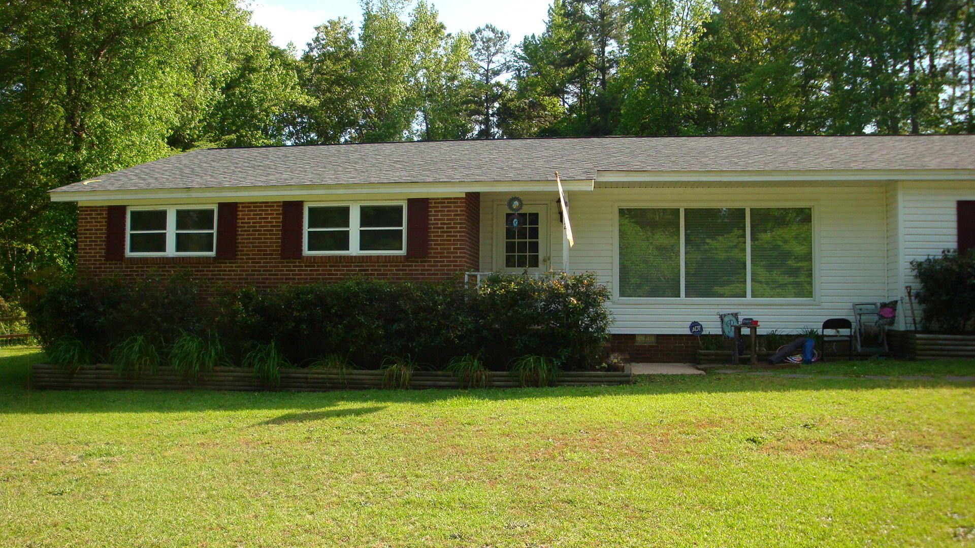 112 Spring Drive Rockingham, NC 28379 - Photo 1 of 20 front view