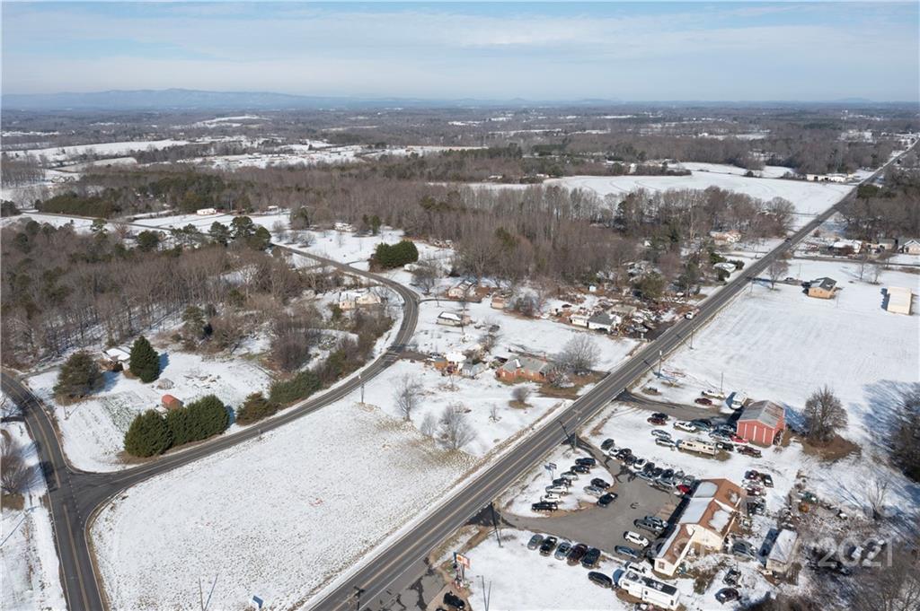 3509 Fallston Road Shelby, NC 28150 - Photo 5 of 7 an aerial view of a city