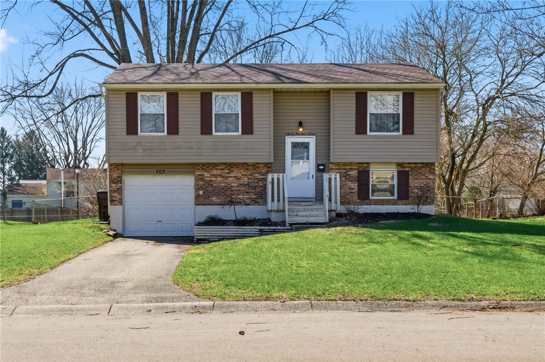 707 West Martindale Road Union, OH 45322 - Photo 1 of 28 This inviting home offers classic appeal and functional design, perfect for comfortable living.
