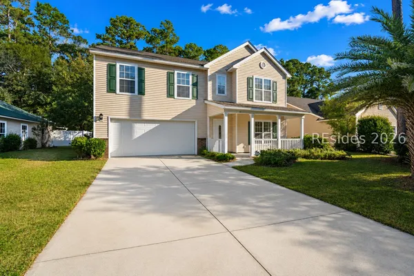 $425,300 | 37 Heather Glenn Lane, Bluffton, SC 29910