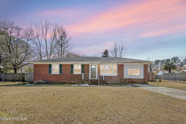 $237,000 | 118 Princeton Drive, Jacksonville, NC 28546