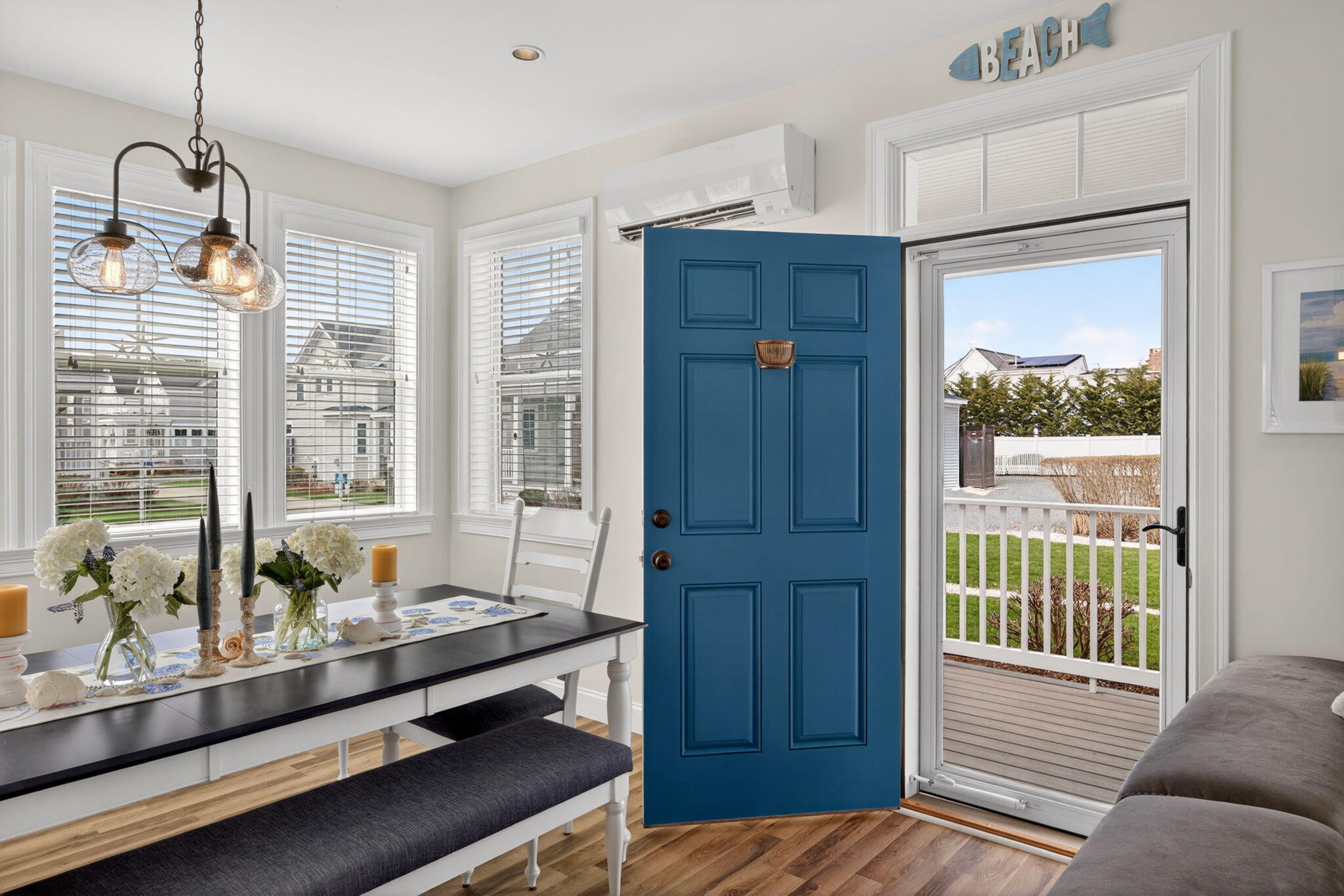 61 Old Wharf Road, Unit 62 Dennis Port, MA 02639 - Photo 16 of 45 a bedroom with a bed and a window
