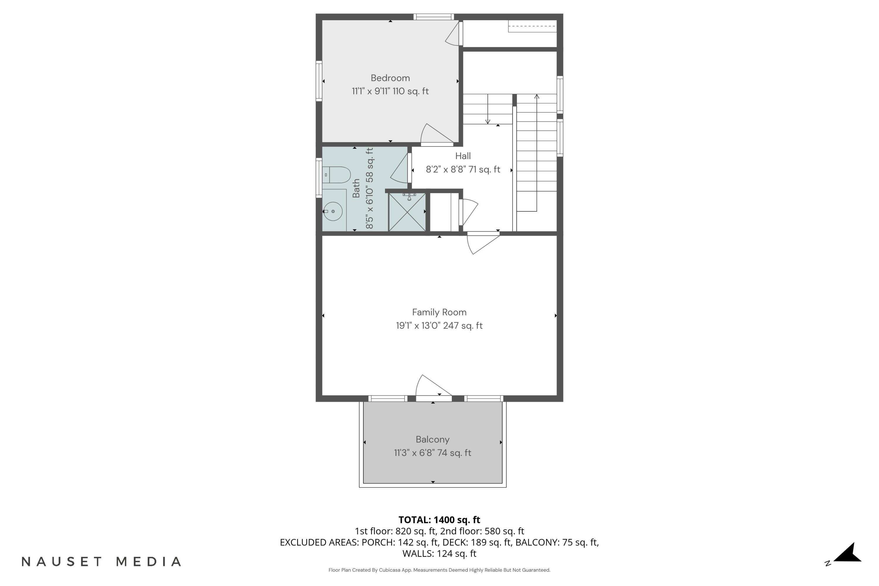 61 Old Wharf Road, Unit 62 Dennis Port, MA 02639 - Photo 45 of 45 a picture of a floor plan