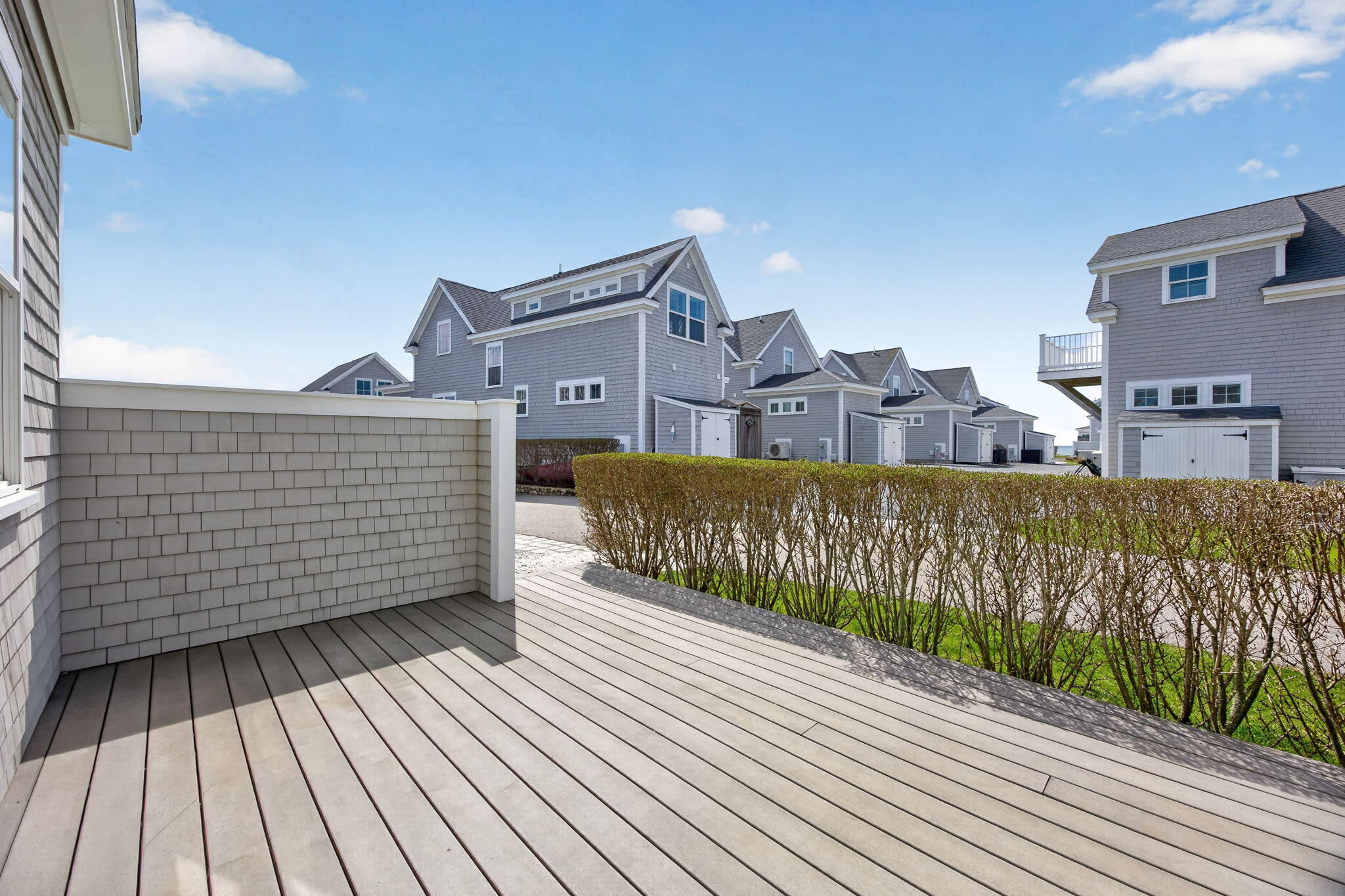 61 Old Wharf Road, Unit 62 Dennis Port, MA 02639 - Photo 41 of 45 a view of a roof deck