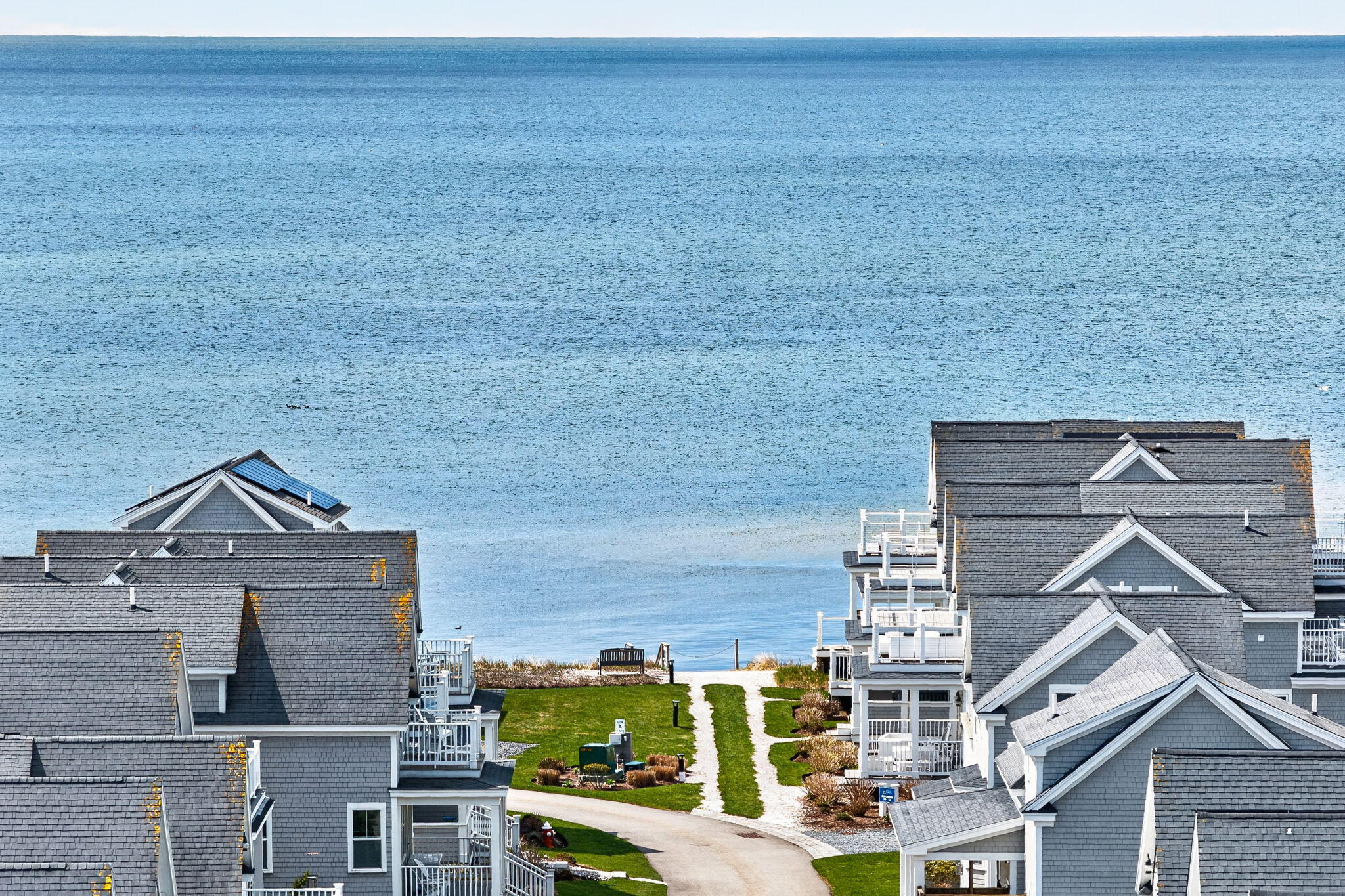 61 Old Wharf Road, Unit 62 Dennis Port, MA 02639 - Photo 42 of 45 a view of buildings