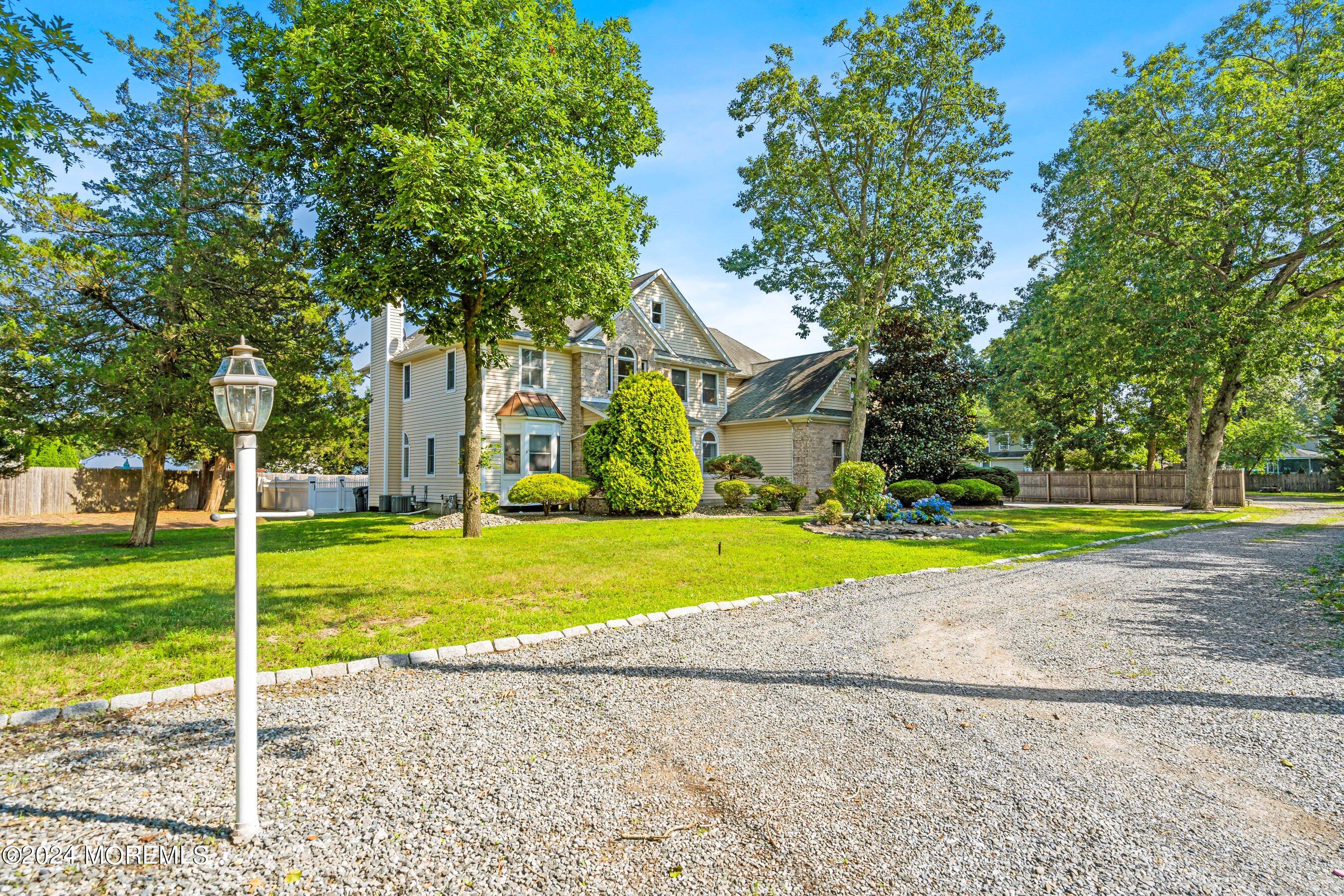 539 Adamston Road Brick, NJ 08723 - Photo 3 of 56 02-Front Left