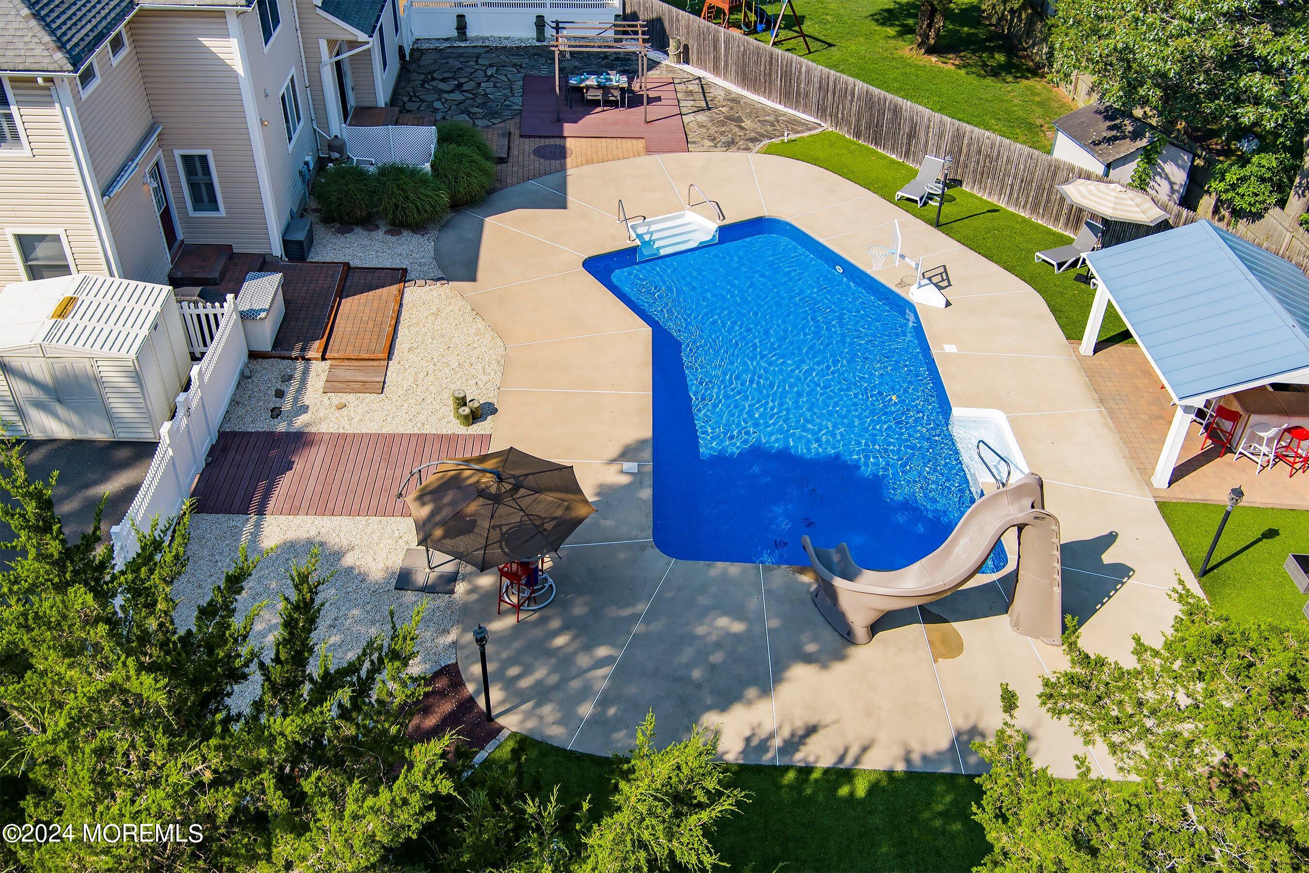 539 Adamston Road Brick, NJ 08723 - Photo 53 of 56 2-Rear Area 1