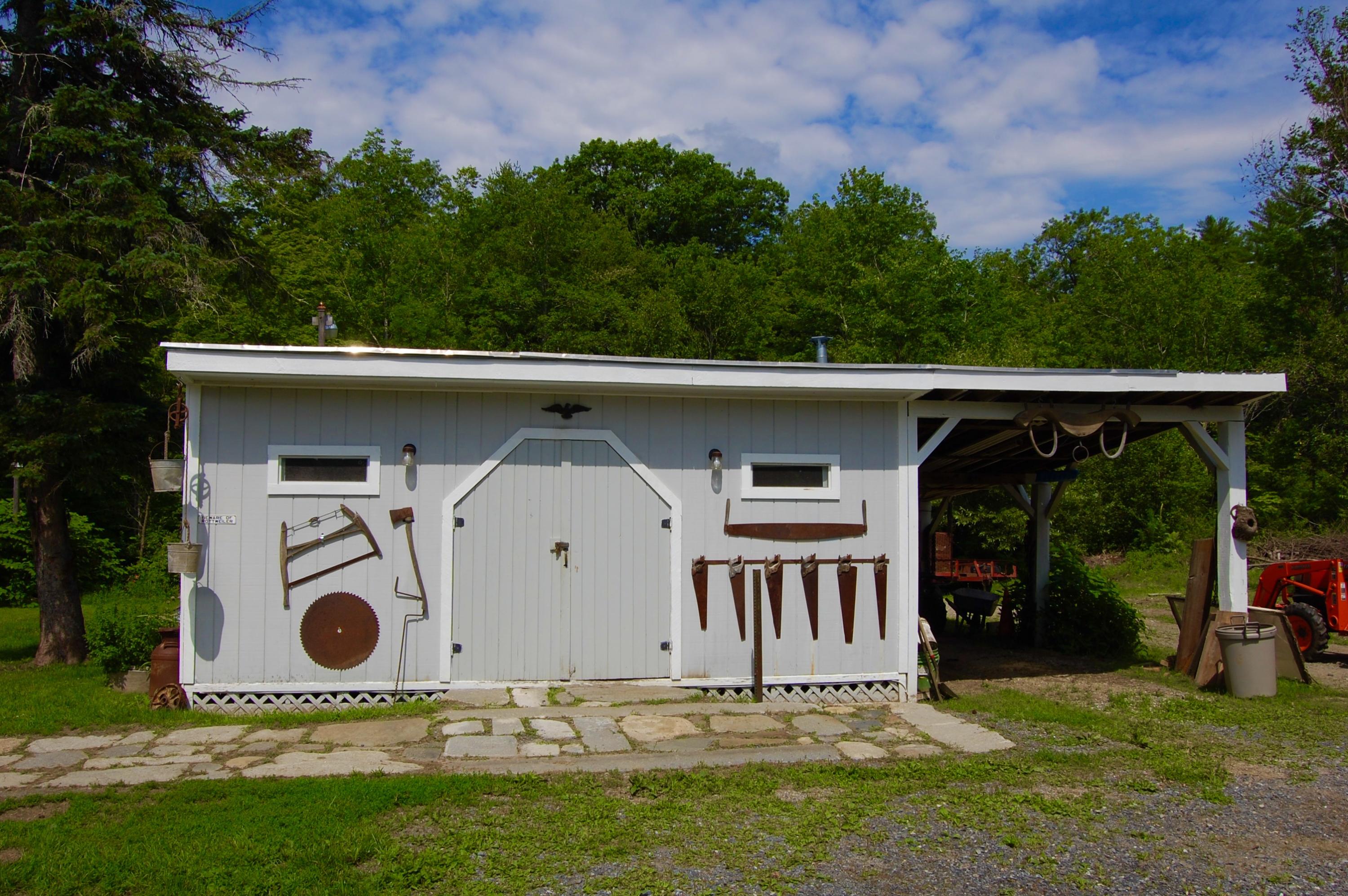 10 Lovejoy Pond Road Wayne, ME 04284 - Photo 51 of 65 BigShed1
