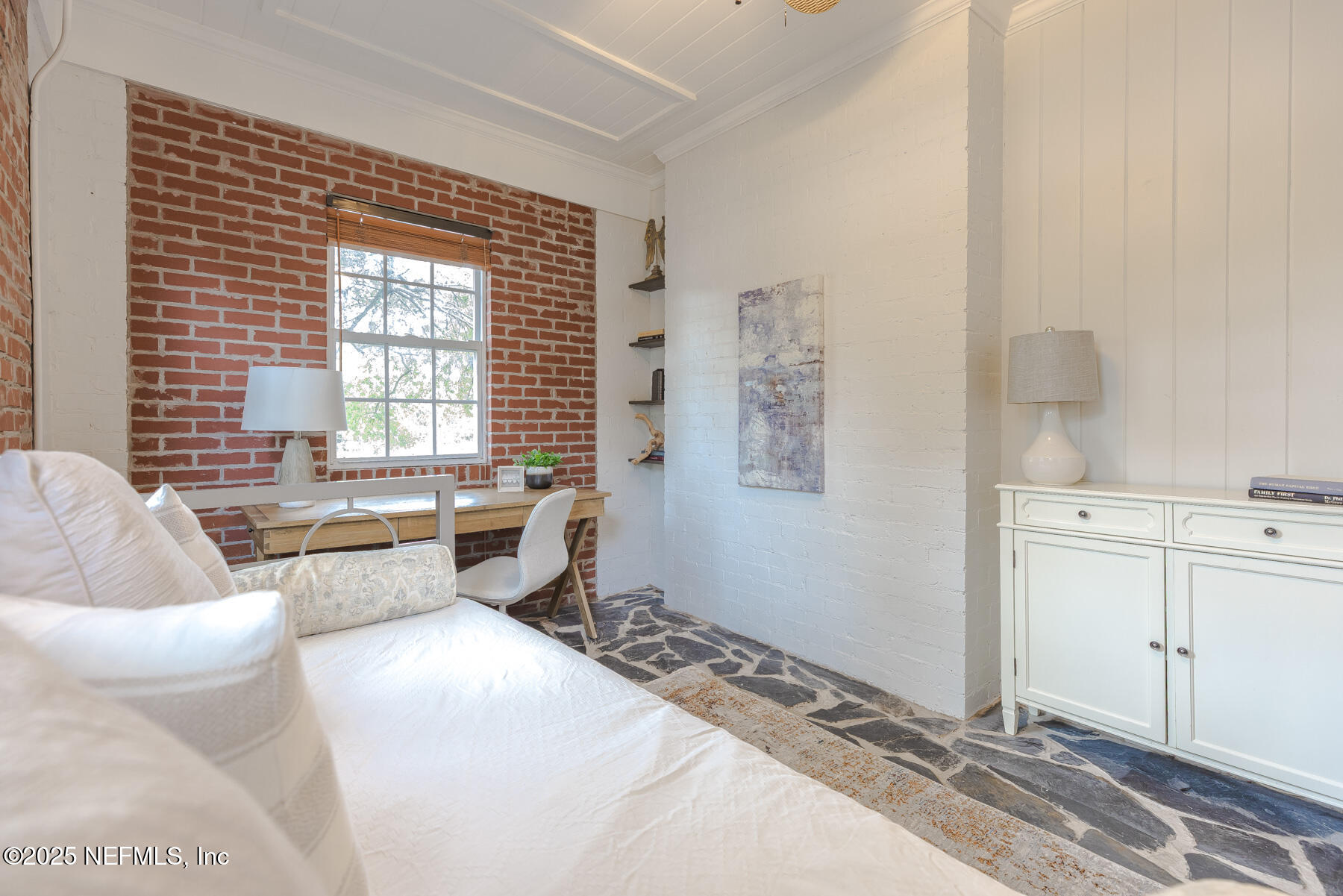 2545 Hendricks Avenue Jacksonville, FL 32207 - Photo 13 of 45 a living room with furniture and a large window