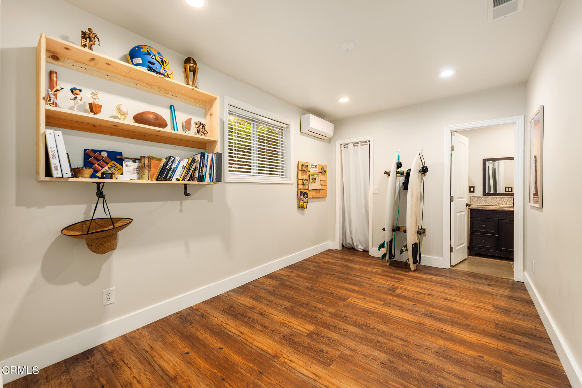 12475 Christmas Tree Road Ojai, CA 93023 - Photo 17 of 50 a view of a room with gym equipment