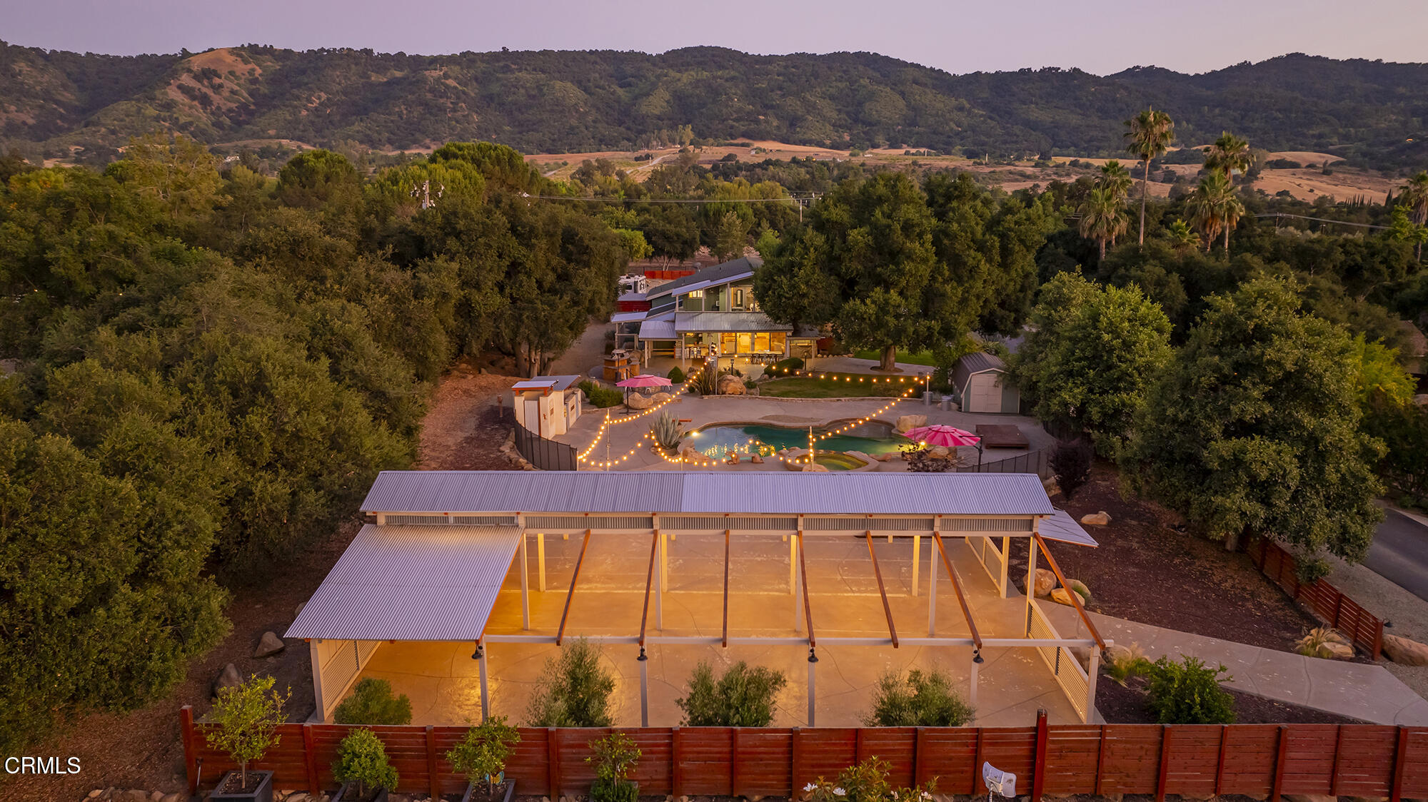 12475 Christmas Tree Road Ojai, CA 93023 - Photo 46 of 50 S8C_12475 Watts Farm Rd_089