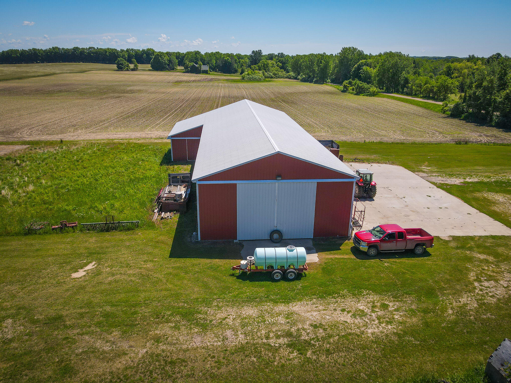 131.43 East Hazel Road Hart, MI 49420 - Photo 37 of 87 DJI_0472