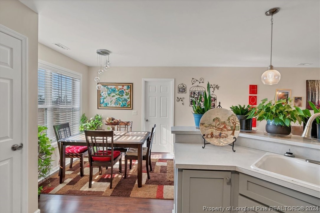 623 Hammonds Road Lumberton, NC 28360 - Photo 25 of 39 a living room with furniture and wooden floor