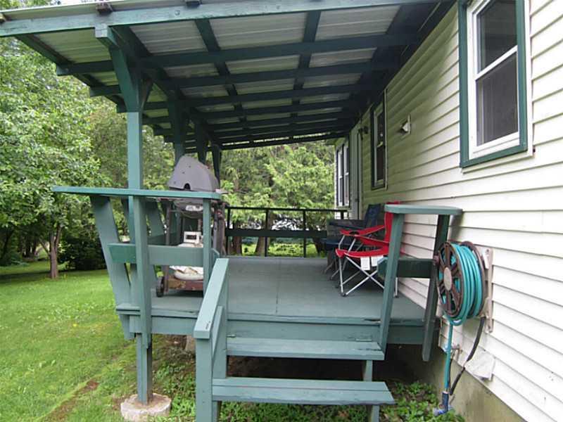323 Mudgett Road Kenduskeag, ME 04450 - Photo 16 of 29 Patio/Deck.