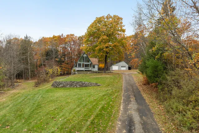 $249,000 | 241 Buker Road, Litchfield, ME 04350