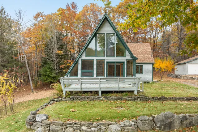 $249,000 | 241 Buker Road, Litchfield, ME 04350