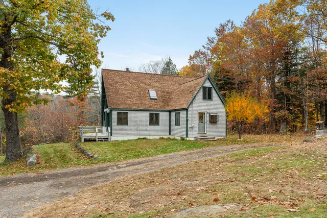 $249,000 | 241 Buker Road, Litchfield, ME 04350