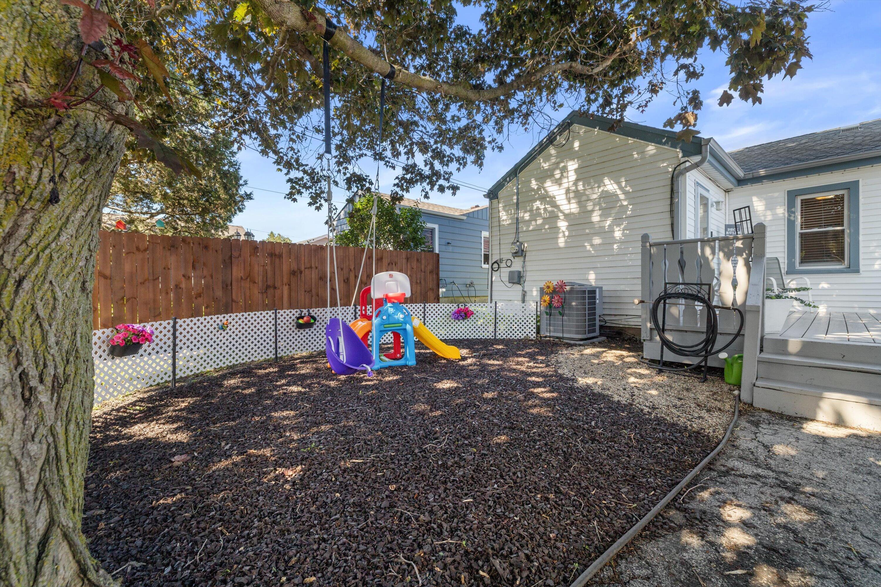 2109 Monroe Avenue Racine, WI 53405 - Photo 21 of 30 Backyard
