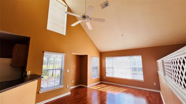 a stove top oven sitting inside of a kitchen