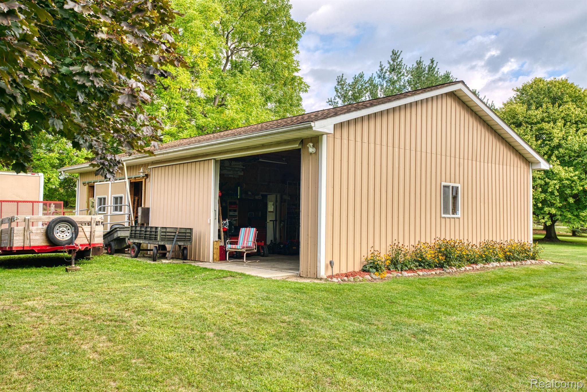 180 West Braden Road Perry, MI 48872 - Photo 27 of 45 Gallery Image 27
