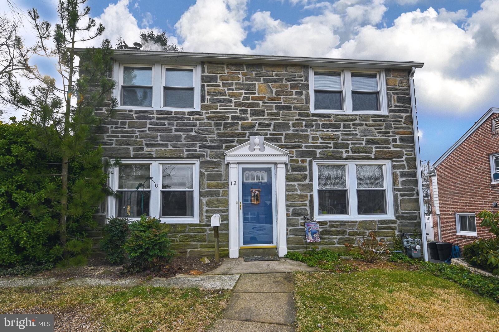 112 Congress Avenue Springfield, PA 19064 - Photo 1 of 28 Exterior Front