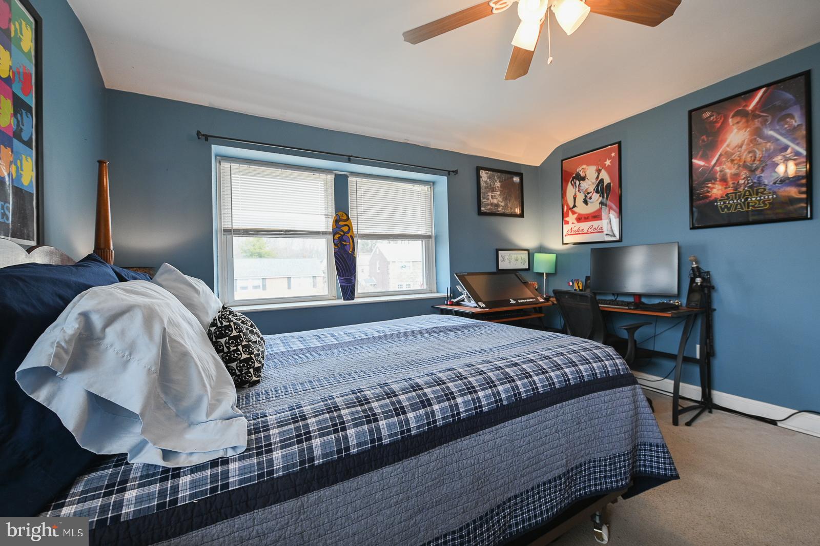 112 Congress Avenue Springfield, PA 19064 - Photo 23 of 28 Third Bedroom
