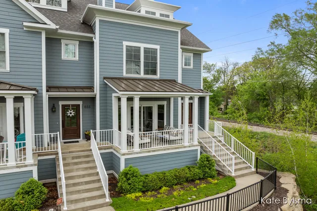 $815,000 | 657 Greenslate Drive Southeast, Ada, MI 49301