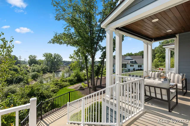 $815,000 | 657 Greenslate Drive Southeast, Ada, MI 49301