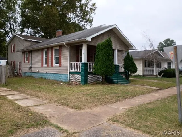 $59,000 | 2103 Hortense Street, Murphysboro, IL 62966