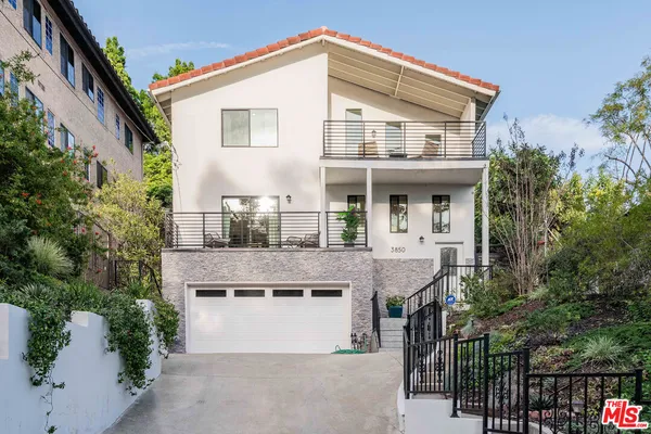 $1,870,000 | 3850 Udell Court, Los Angeles, CA 90027
