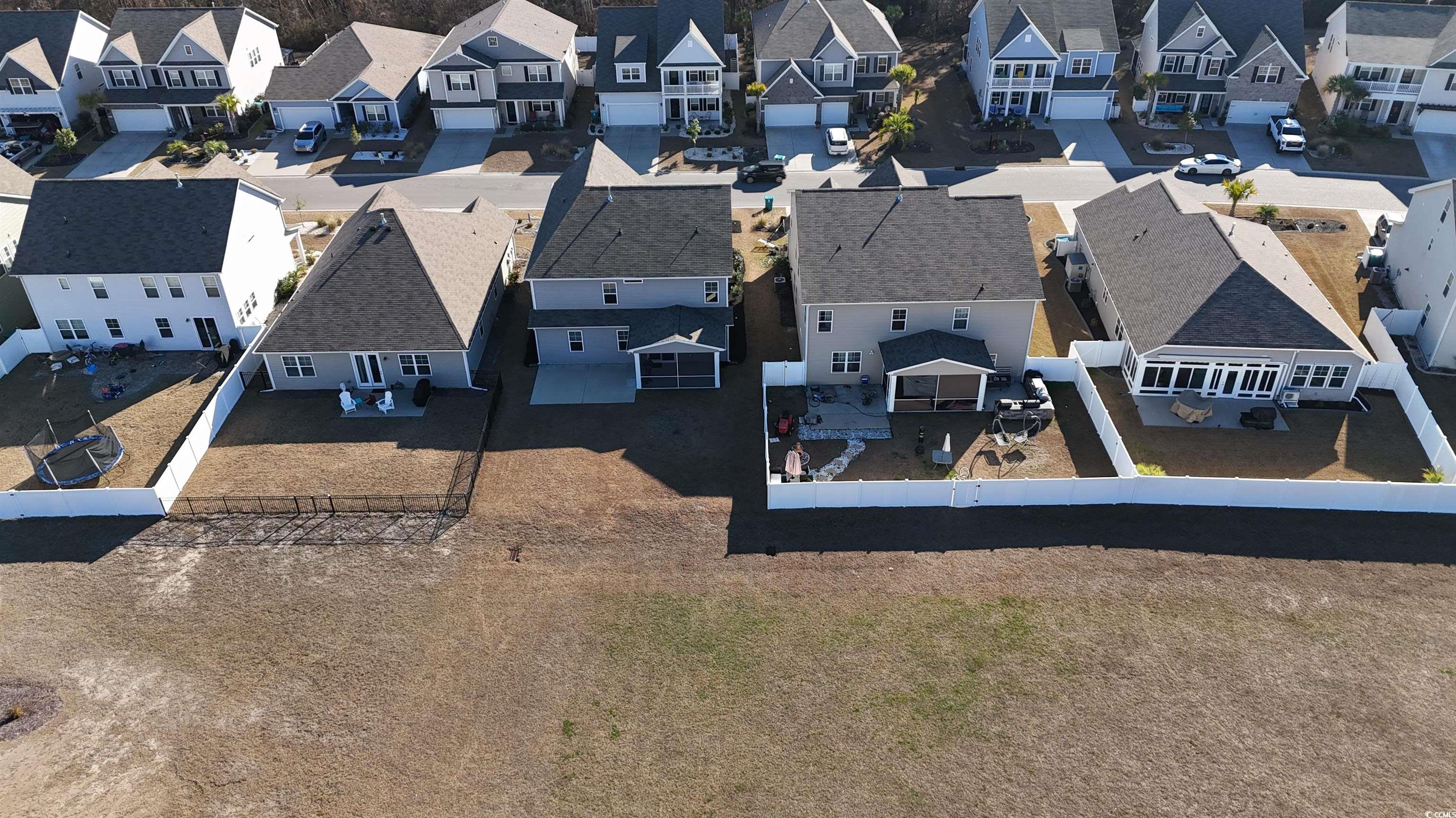 227 Walnut Grove Myrtle Beach, SC 29579 - Photo 25 of 28 Aerial view