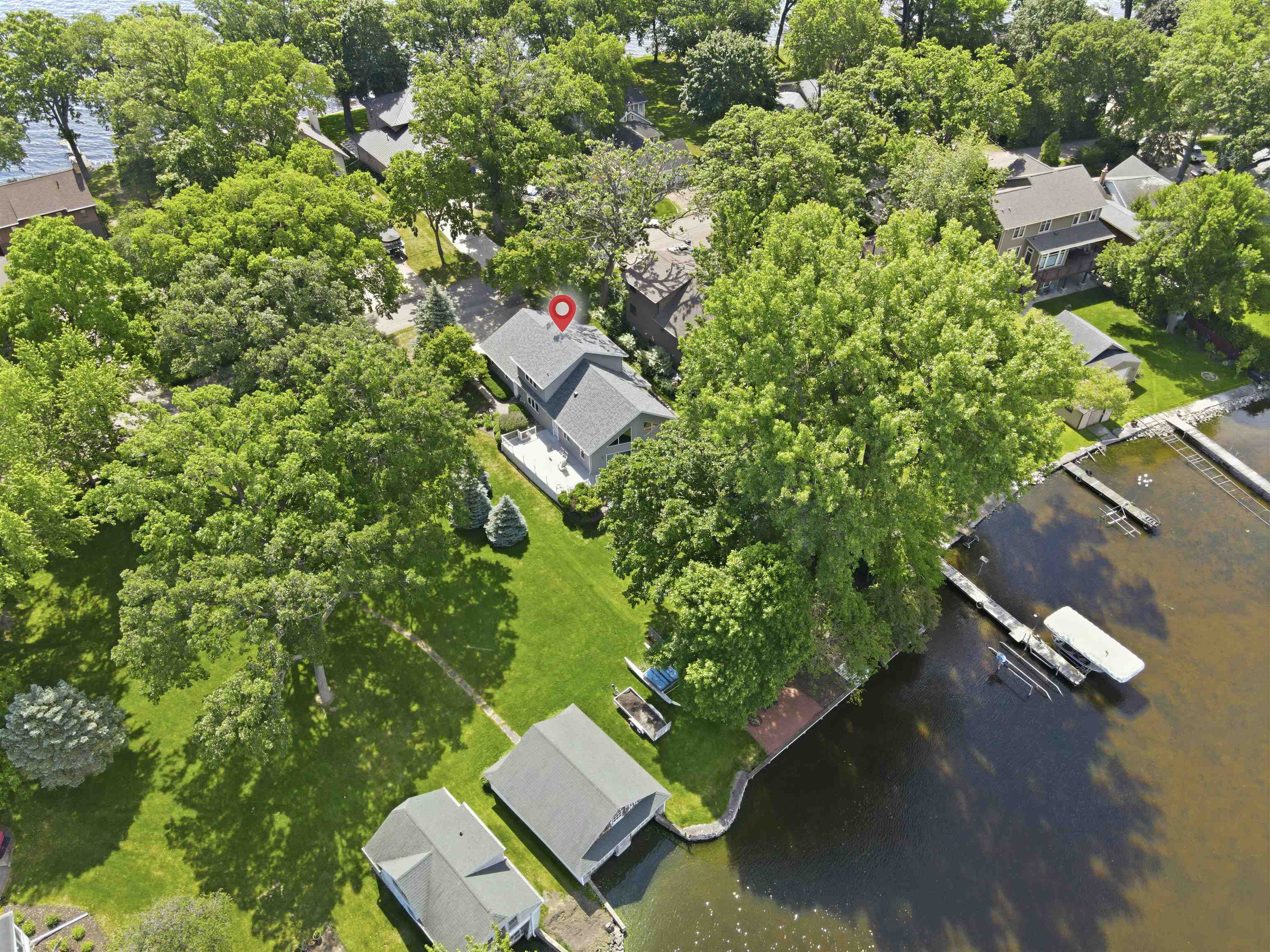 2146 Point Comfort Road Oshkosh, WI 54902 - Photo 66 of 66