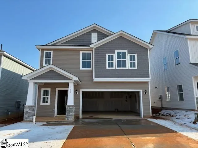 $392,390 | 114 Wilson School Street, Simpsonville, SC 29681