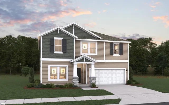 $405,744 | 114 Wilson School Street, Simpsonville, SC 29681