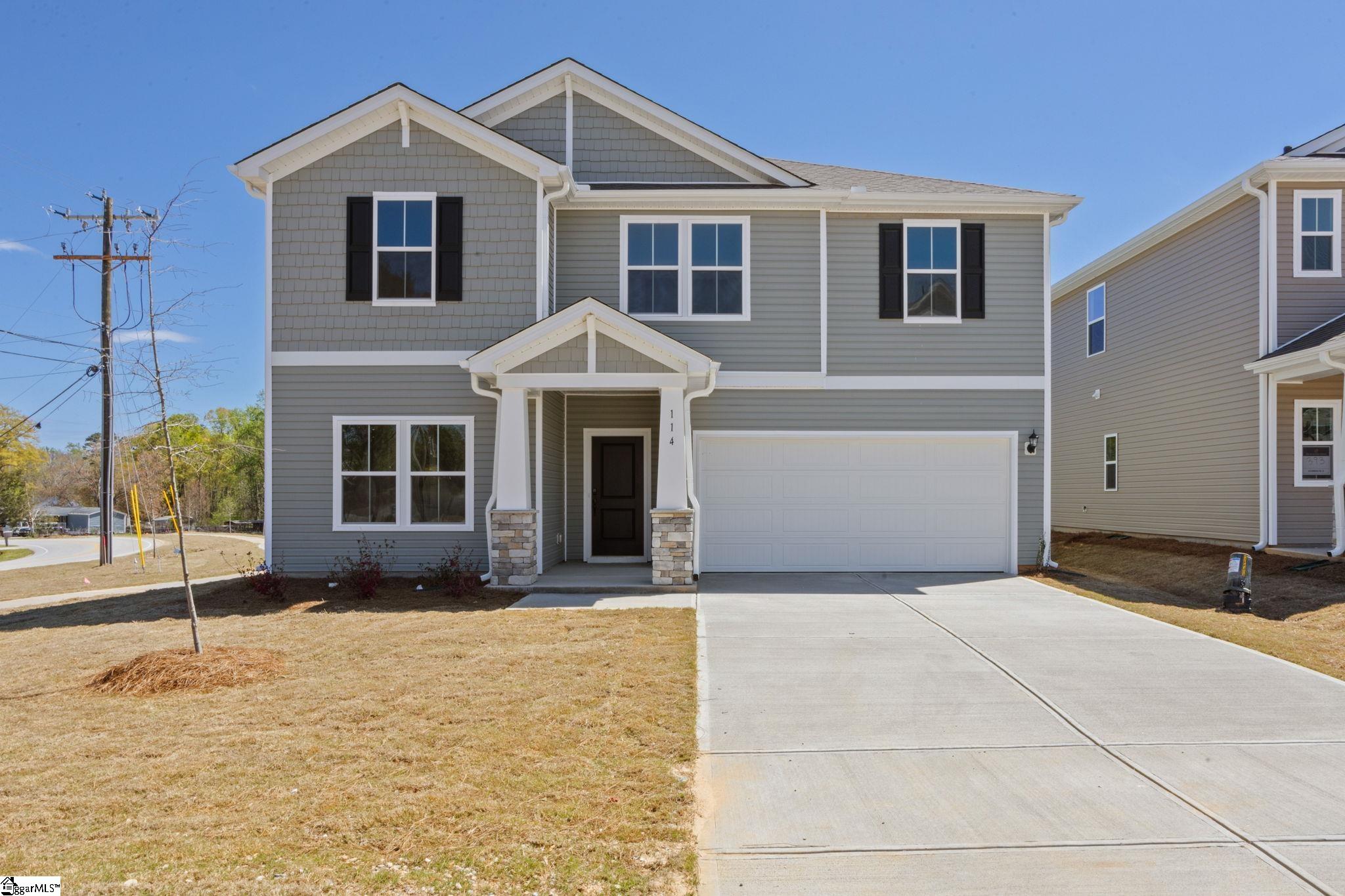 114 Wilson School Street Simpsonville, SC 29681 - Photo 1 of 43