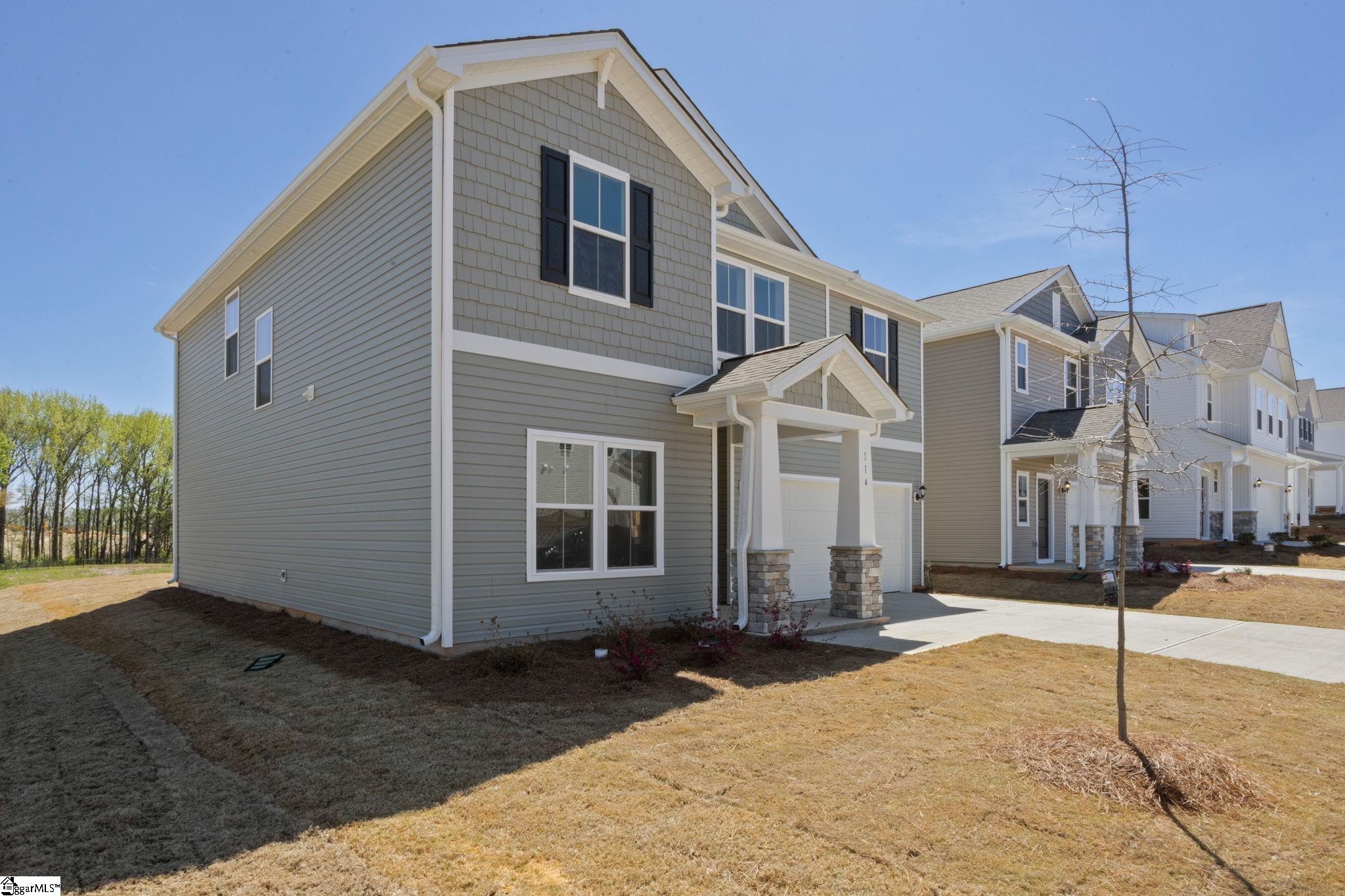 114 Wilson School Street Simpsonville, SC 29681 - Photo 2 of 43